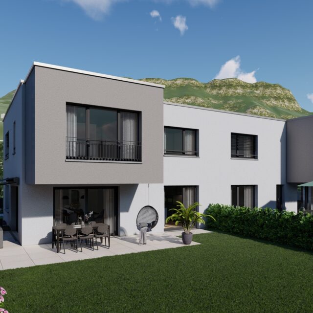 Einfamilienhaus