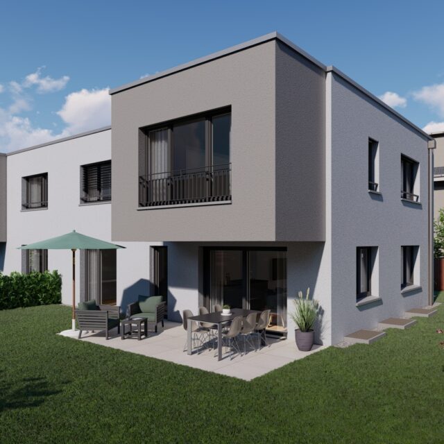 Einfamilienhaus