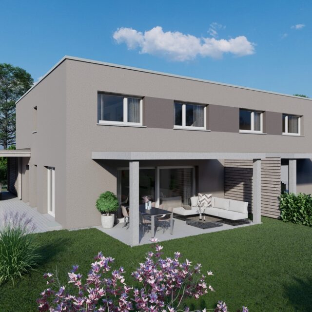 Einfamilienhaus