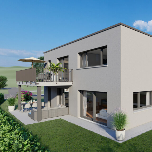 Einfamilienhaus