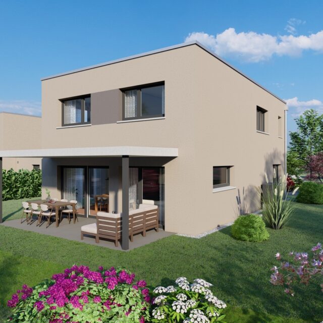 Einfamilienhaus
