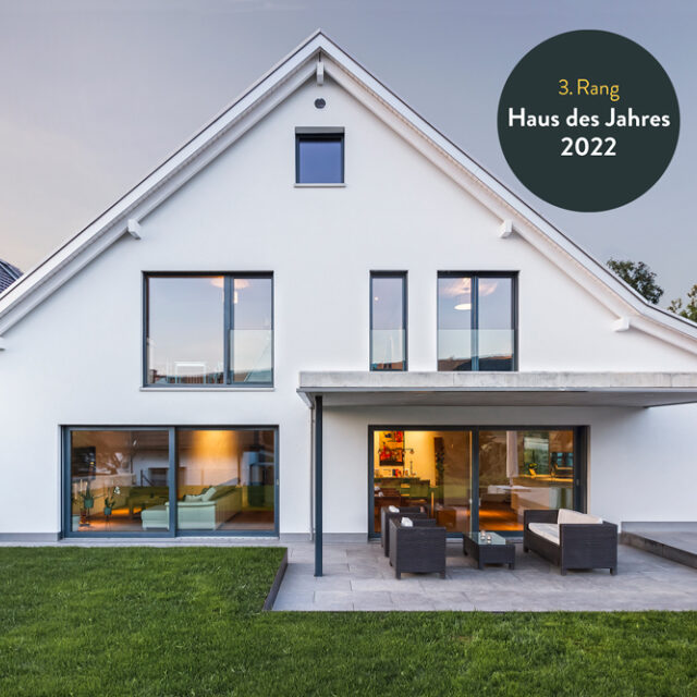 Einfamilienhaus in Oberweningen ZH