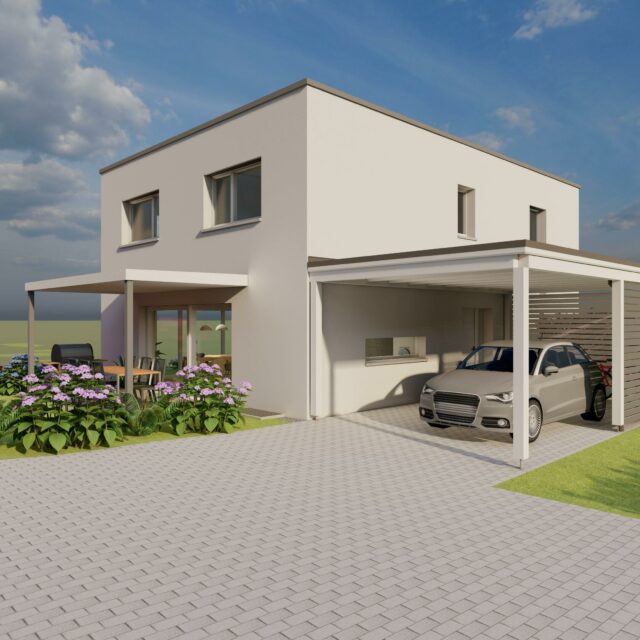 Einfamilienhaus in Amriswil