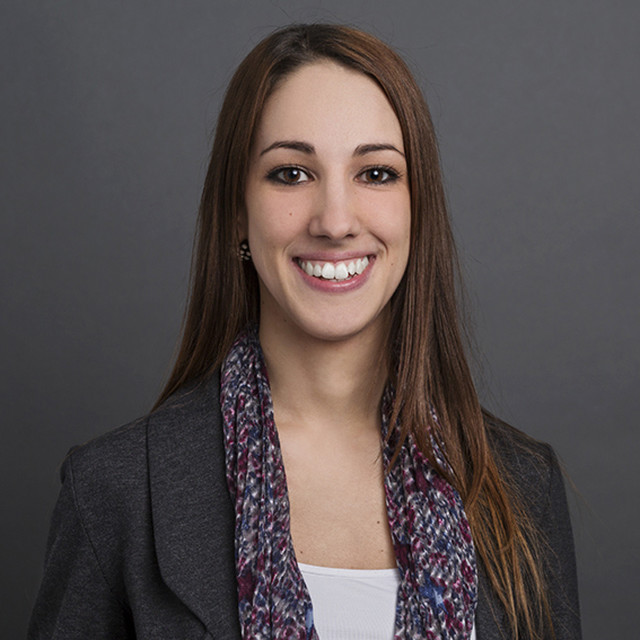 Portrait von Nicole Galanti